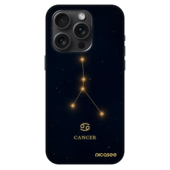 Obal pro Apple iPhone 15 Pro - CANCER