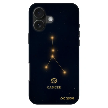 Obal pro Apple iPhone 16 - CANCER
