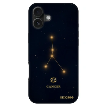 Obal pro Apple iPhone 16 Plus - CANCER