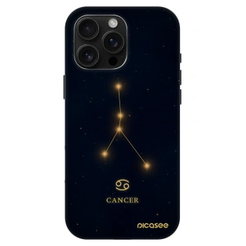 Obal pro Apple iPhone 16 Pro Max - CANCER