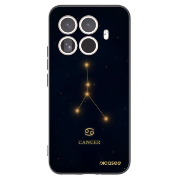 Picasee silikonový černý obal pro Xiaomi 15T Pro - CANCER