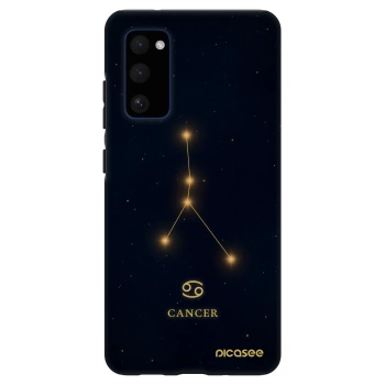 Obal pro Samsung Galaxy S20 FE - CANCER