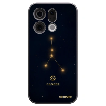Obal pro OPPO Find X9 - CANCER