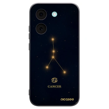 Picasee silikonový černý obal pro Xiaomi Poco X8 Pro - CANCER