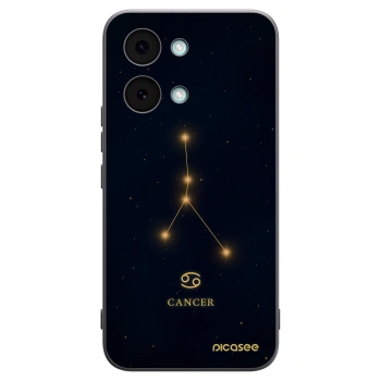 Picasee silikonový černý obal pro Xiaomi Poco X8 Pro Max - CANCER