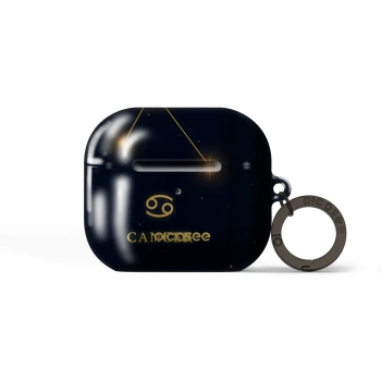 Obal pro Apple AirPods 3 - CANCER