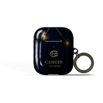 Obal pro Apple AirPods 2 - CANCER