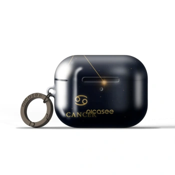 Obal pro Apple AirPods Pro 3 - CANCER
