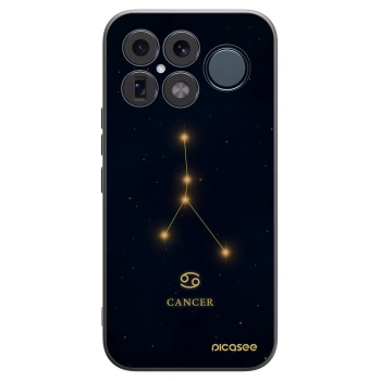 Picasee silikonový černý obal pro Xiaomi Poco F8 Ultra - CANCER