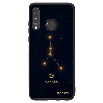 Picasee ULTIMATE CASE pro Huawei P30 Lite - CANCER