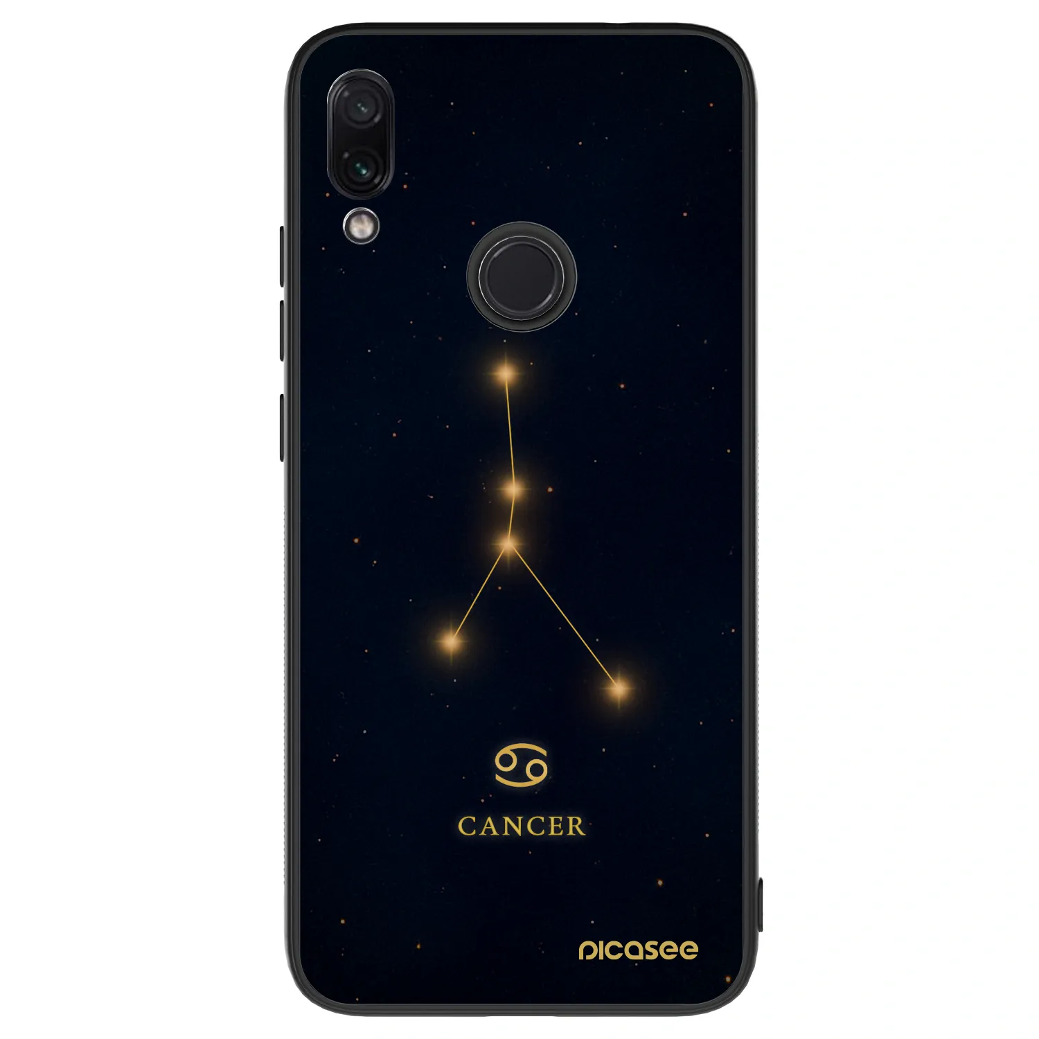Picasee ULTIMATE CASE pro Xiaomi Redmi Note 7 - CANCER