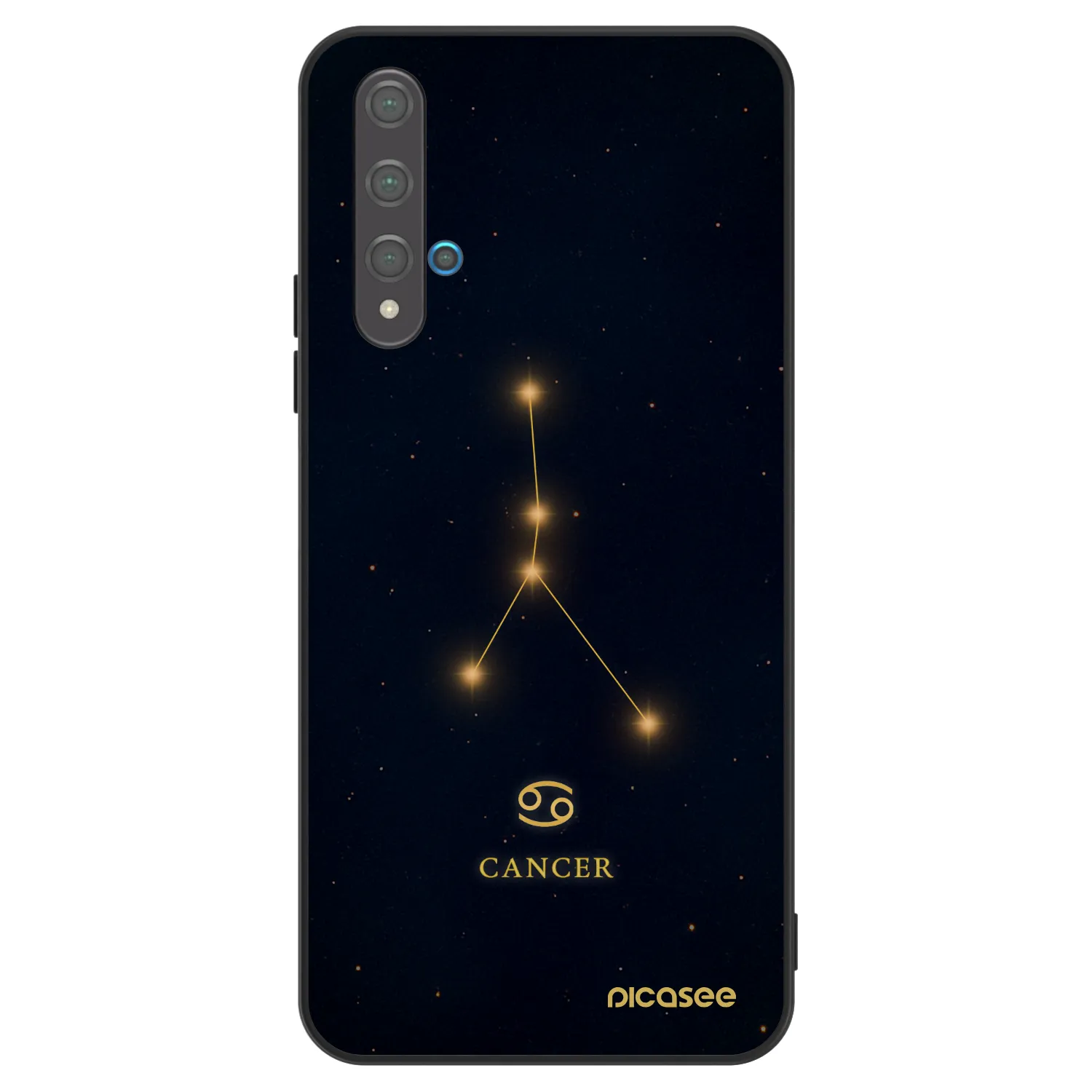Picasee ULTIMATE CASE pro Huawei Nova 5T - CANCER
