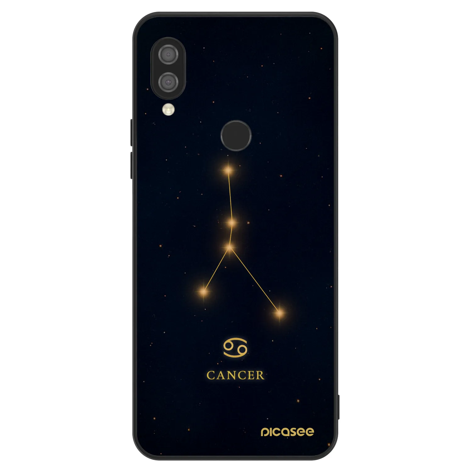 Picasee ULTIMATE CASE pro Xiaomi Redmi 7 - CANCER