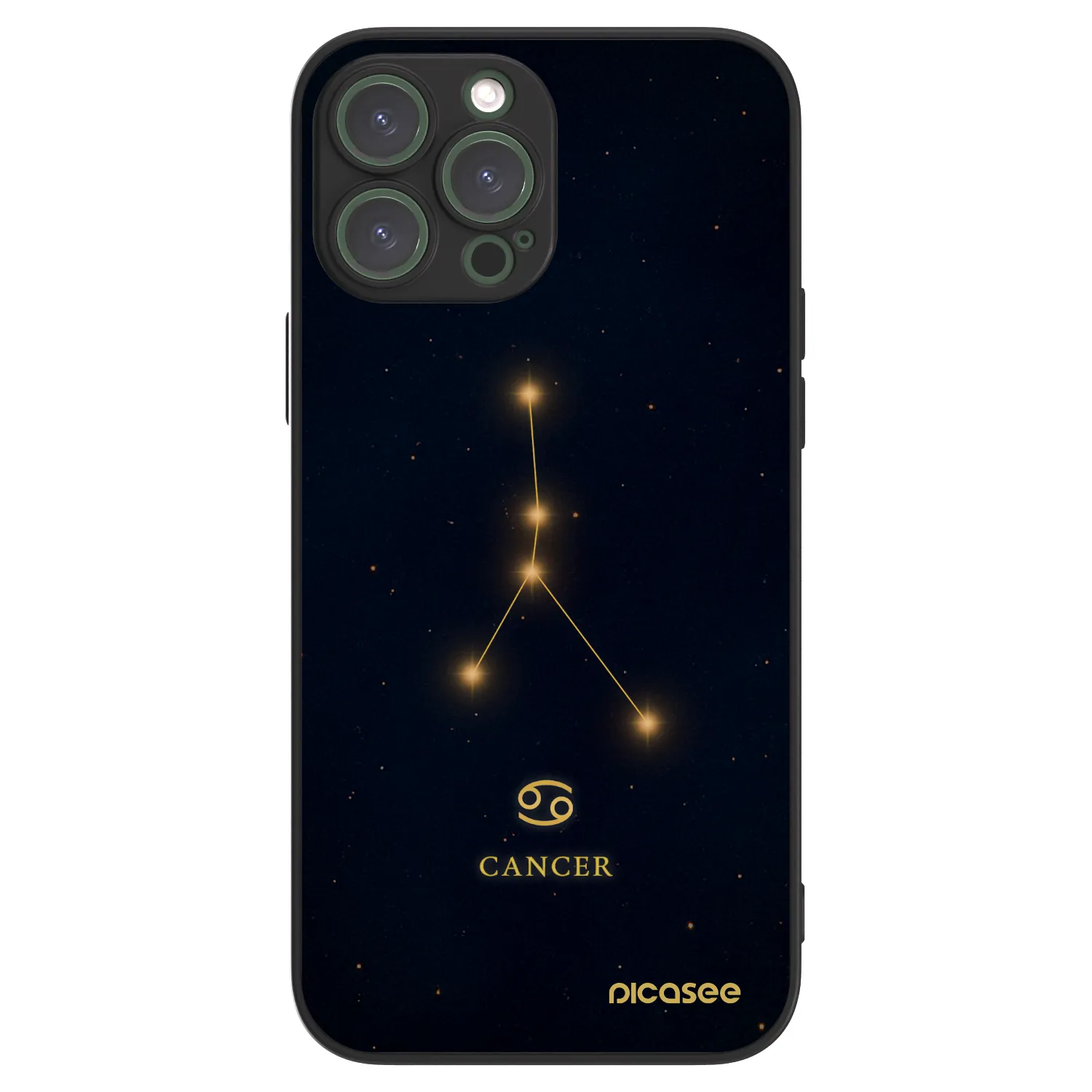Picasee ULTIMATE CASE pro Apple iPhone 13 Pro Max - CANCER