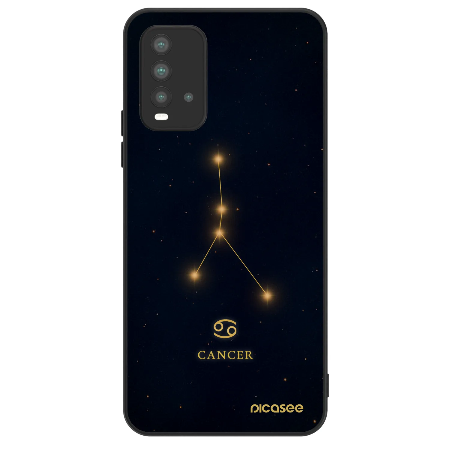 Picasee ULTIMATE CASE pro Xiaomi Redmi 9T - CANCER