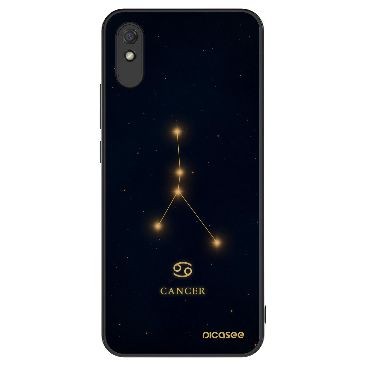 Picasee ULTIMATE CASE pro Xiaomi Redmi 9AT - CANCER