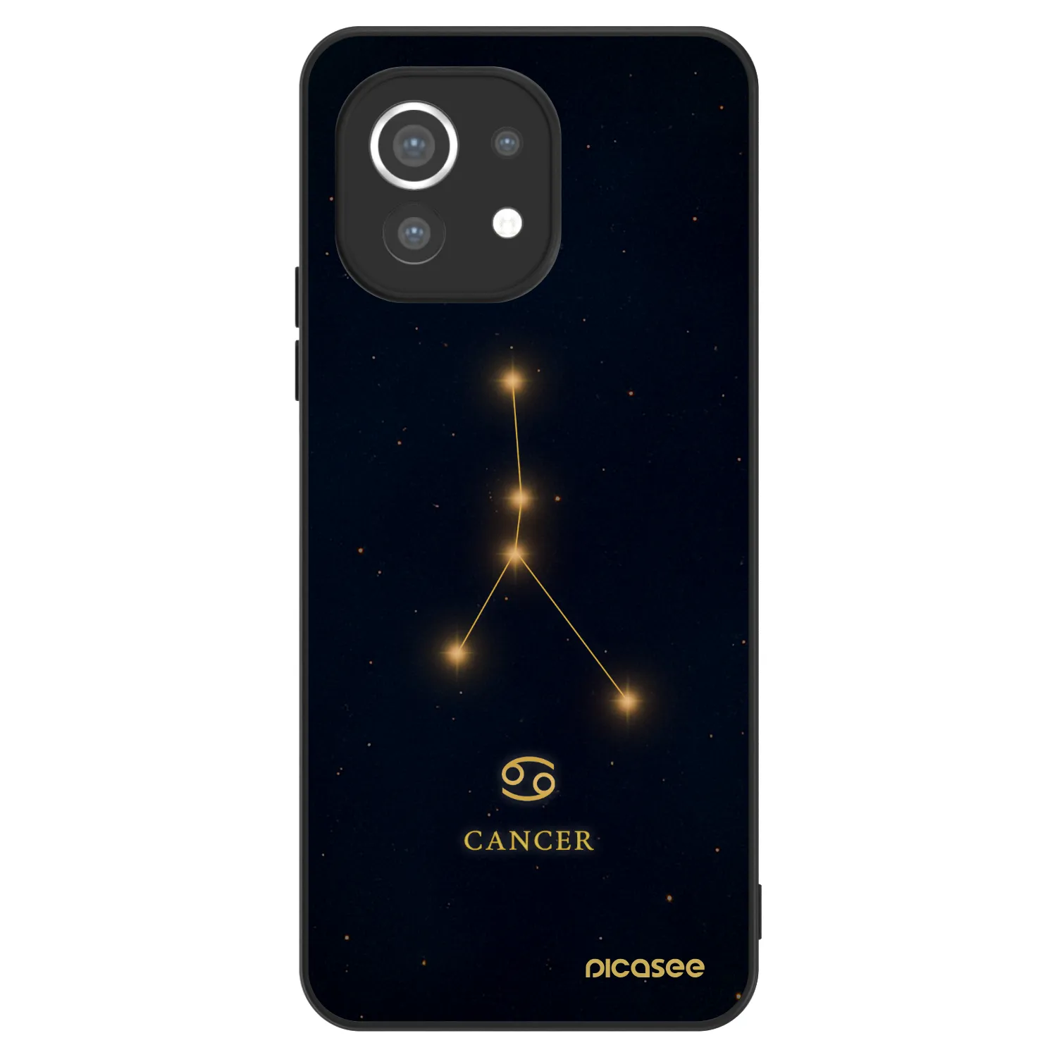 Picasee ULTIMATE CASE pro Xiaomi Mi 11 - CANCER