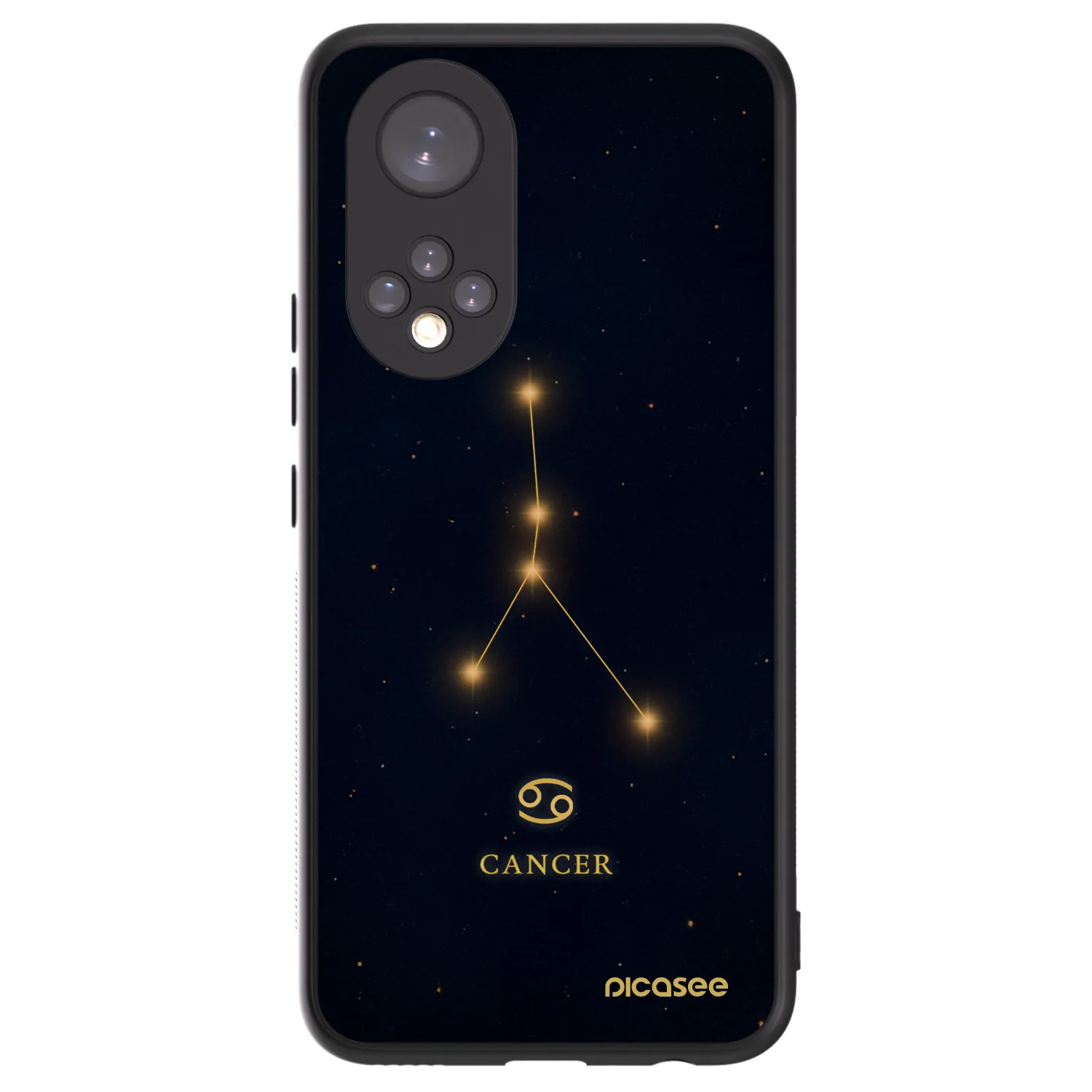 Picasee ULTIMATE CASE pro Honor 50 5G - CANCER