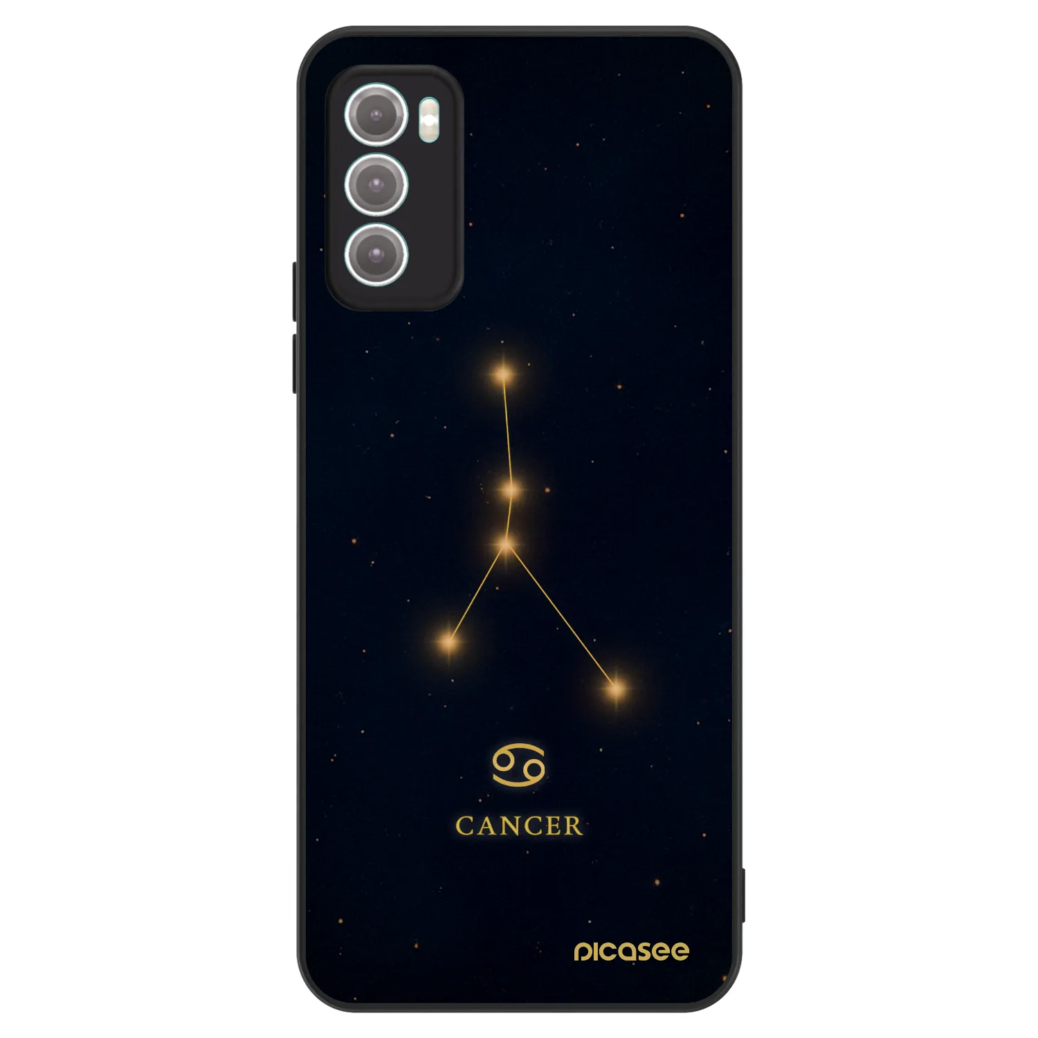Picasee ULTIMATE CASE pro Motorola Moto G60 - CANCER