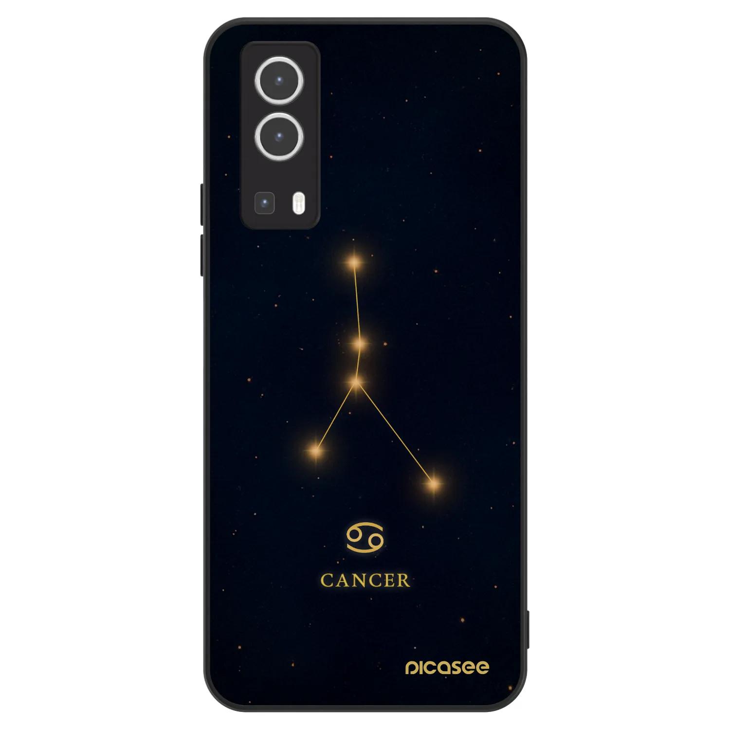 Picasee ULTIMATE CASE pro Vivo Y72 5G - CANCER