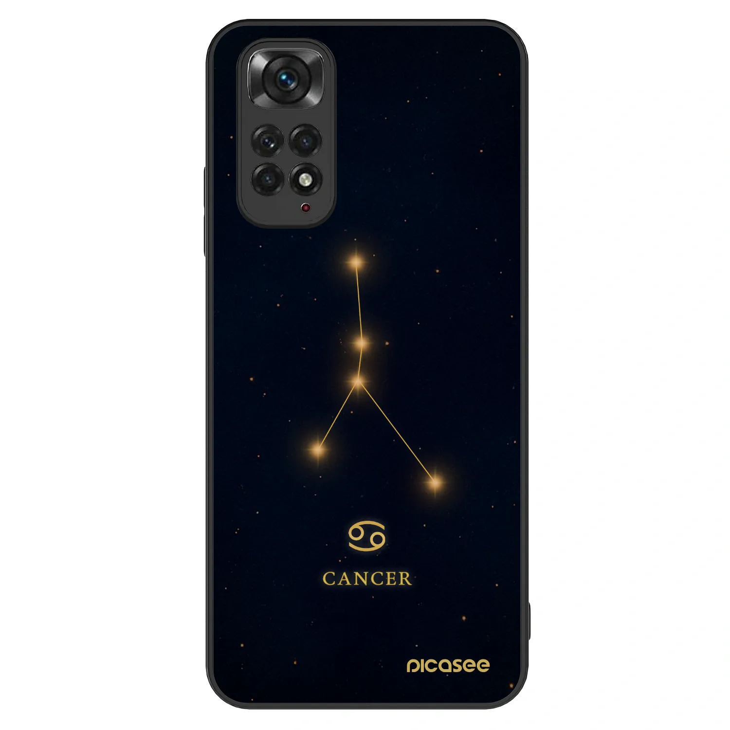 Picasee ULTIMATE CASE pro Xiaomi Redmi Note 11S 4G - CANCER