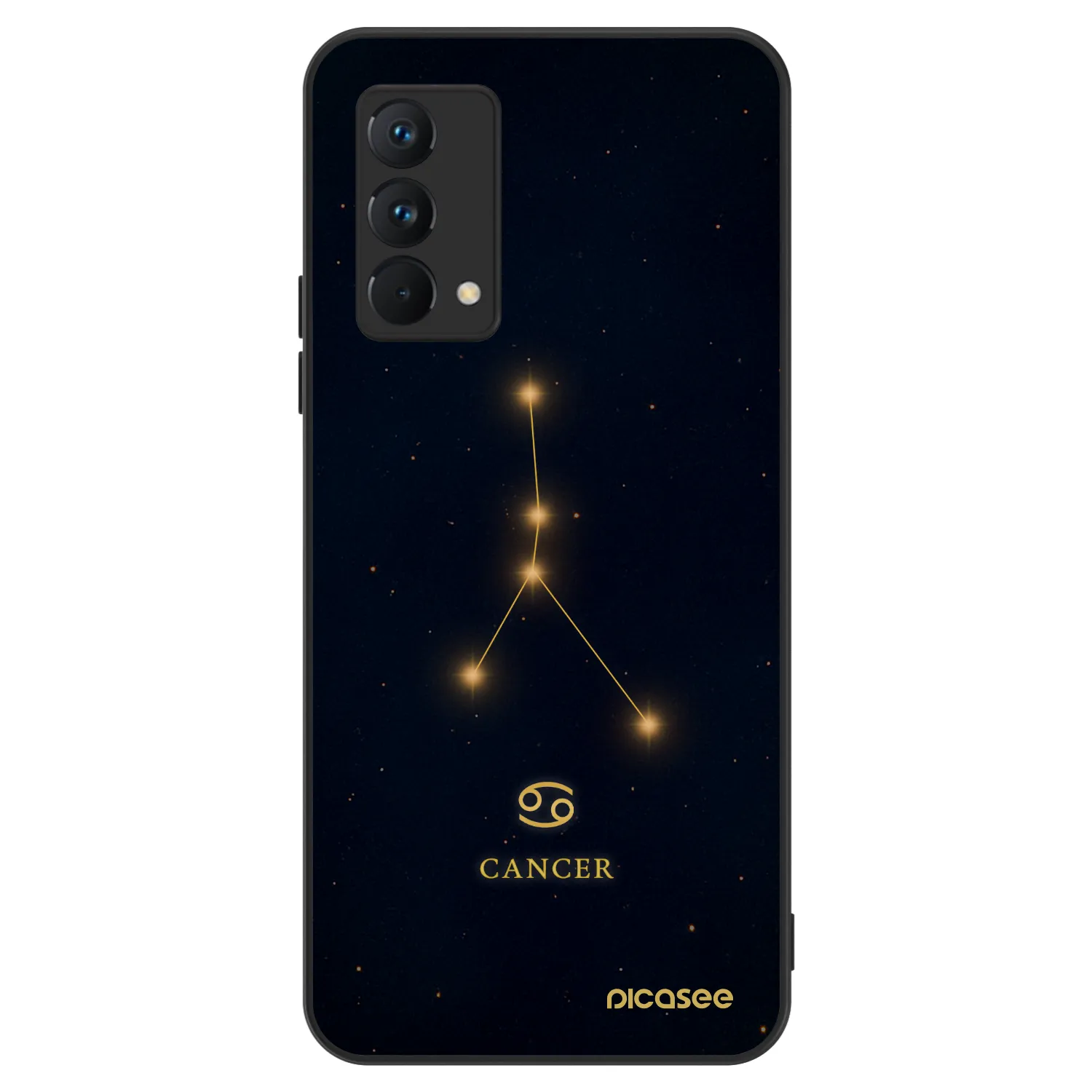 Picasee ULTIMATE CASE pro Realme GT Master Edition 5G - CANCER
