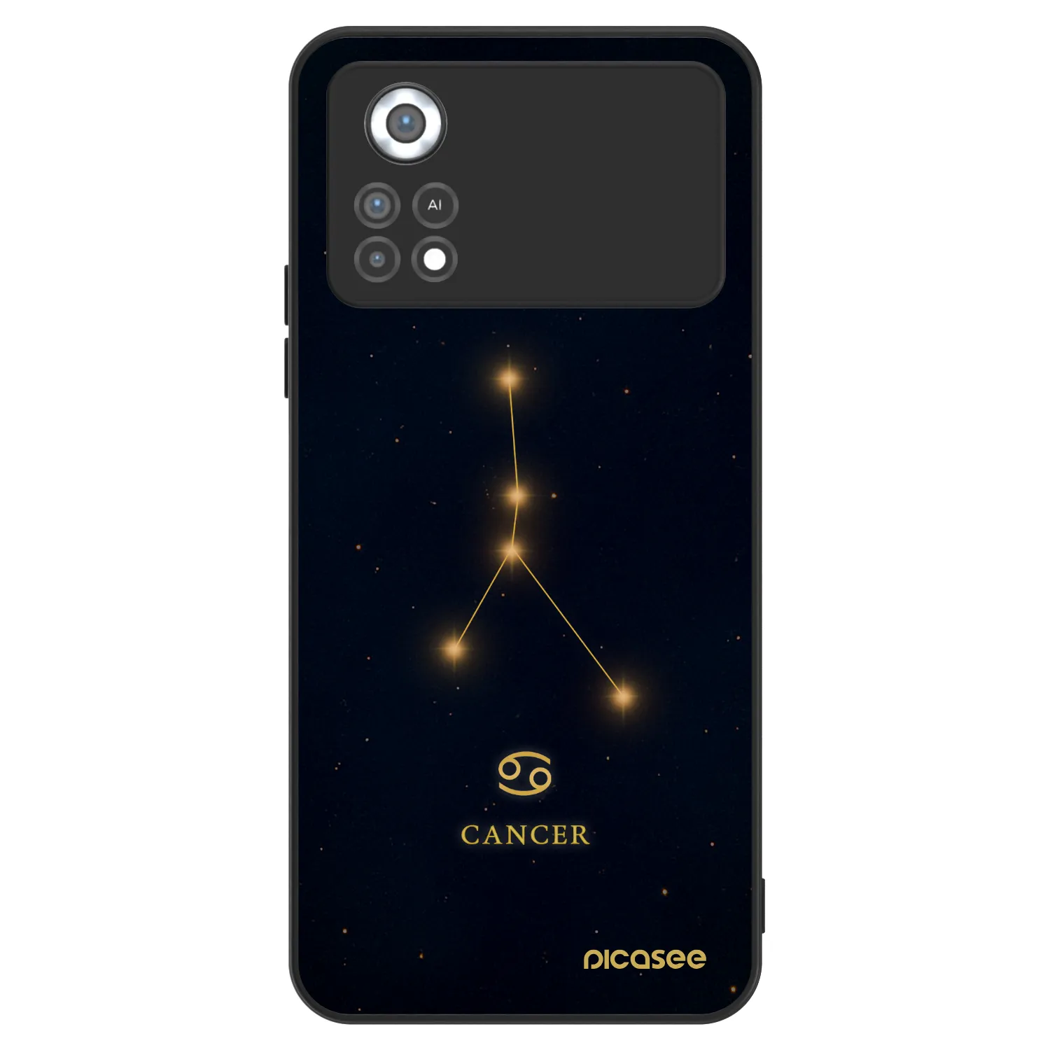Picasee ULTIMATE CASE pro Xiaomi Poco X4 Pro 5G - CANCER