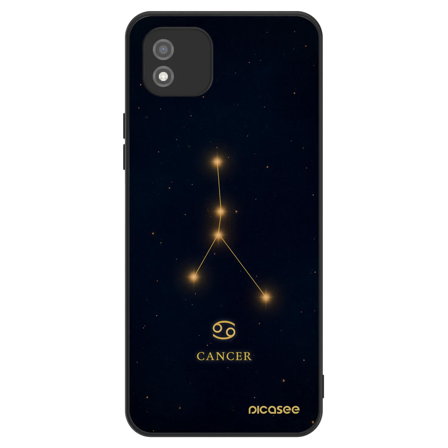 Picasee ULTIMATE CASE pro Realme C11 (2021) - CANCER