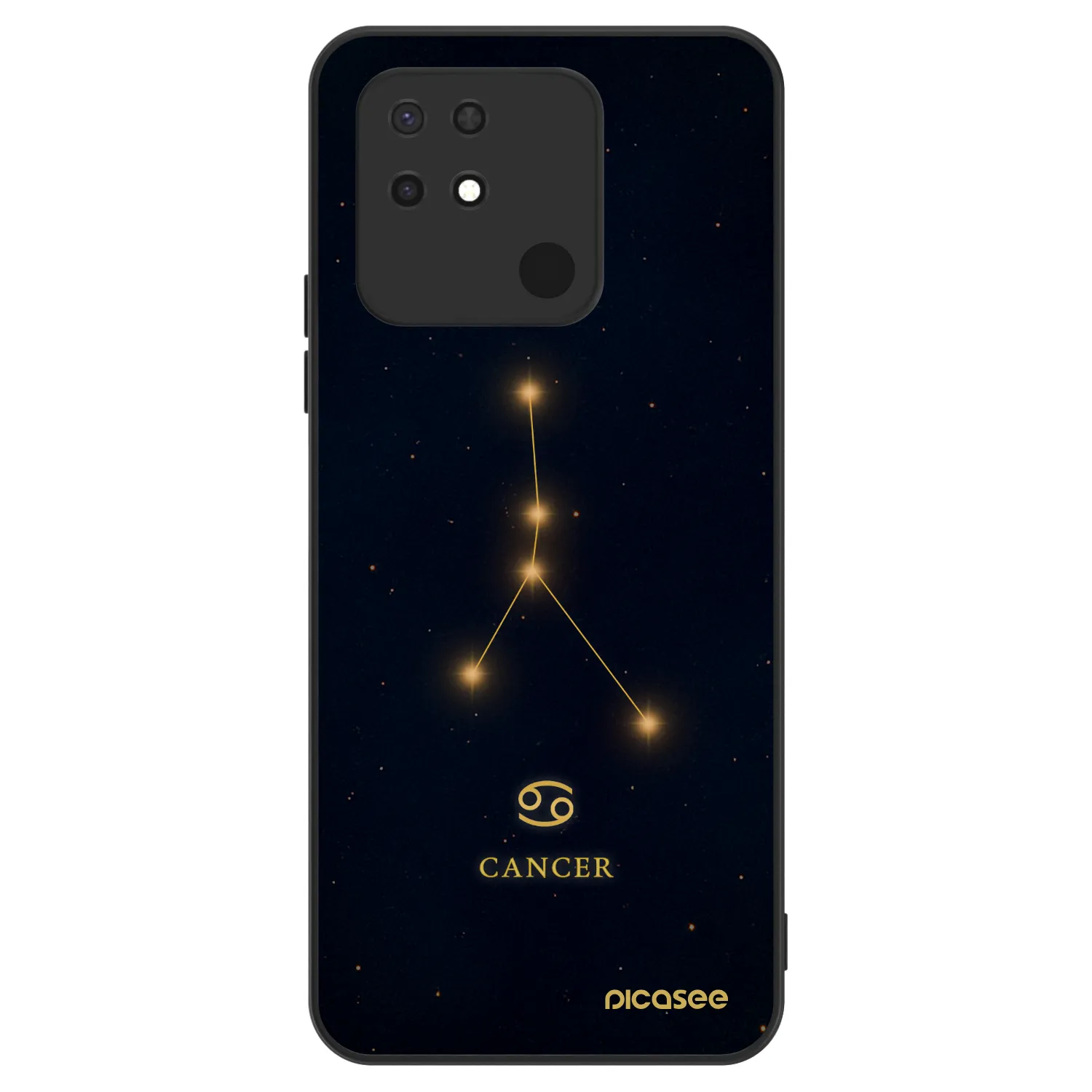 Picasee ULTIMATE CASE pro Xiaomi Redmi 10C - CANCER
