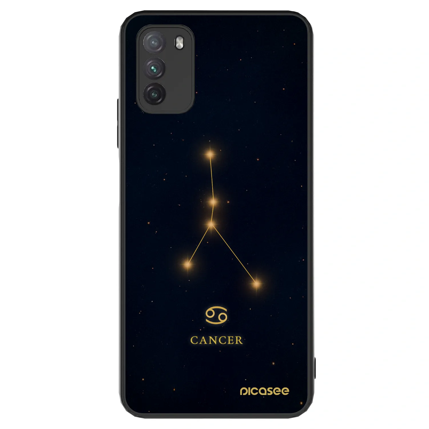 Picasee ULTIMATE CASE pro Xiaomi Poco M3 - CANCER