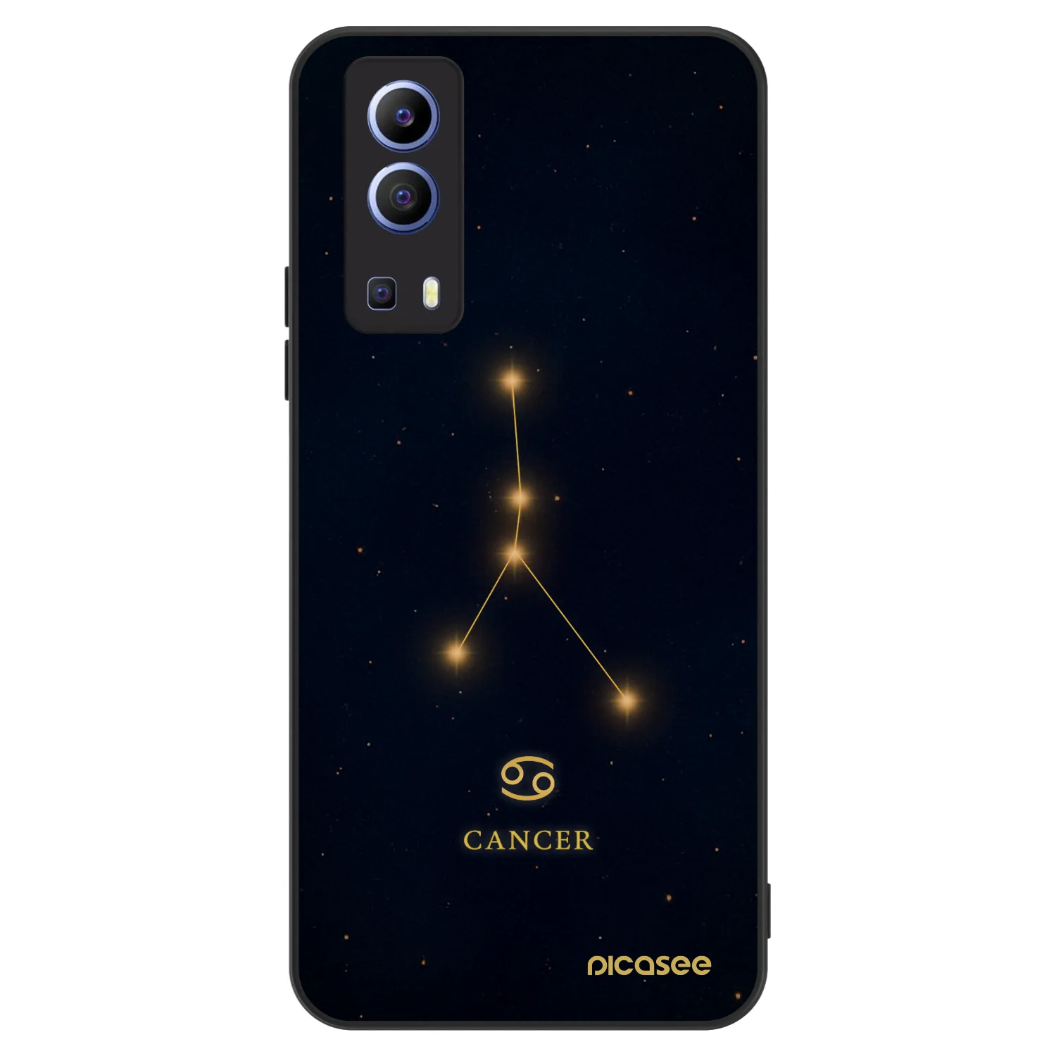 Picasee ULTIMATE CASE pro Vivo Y52 5G - CANCER