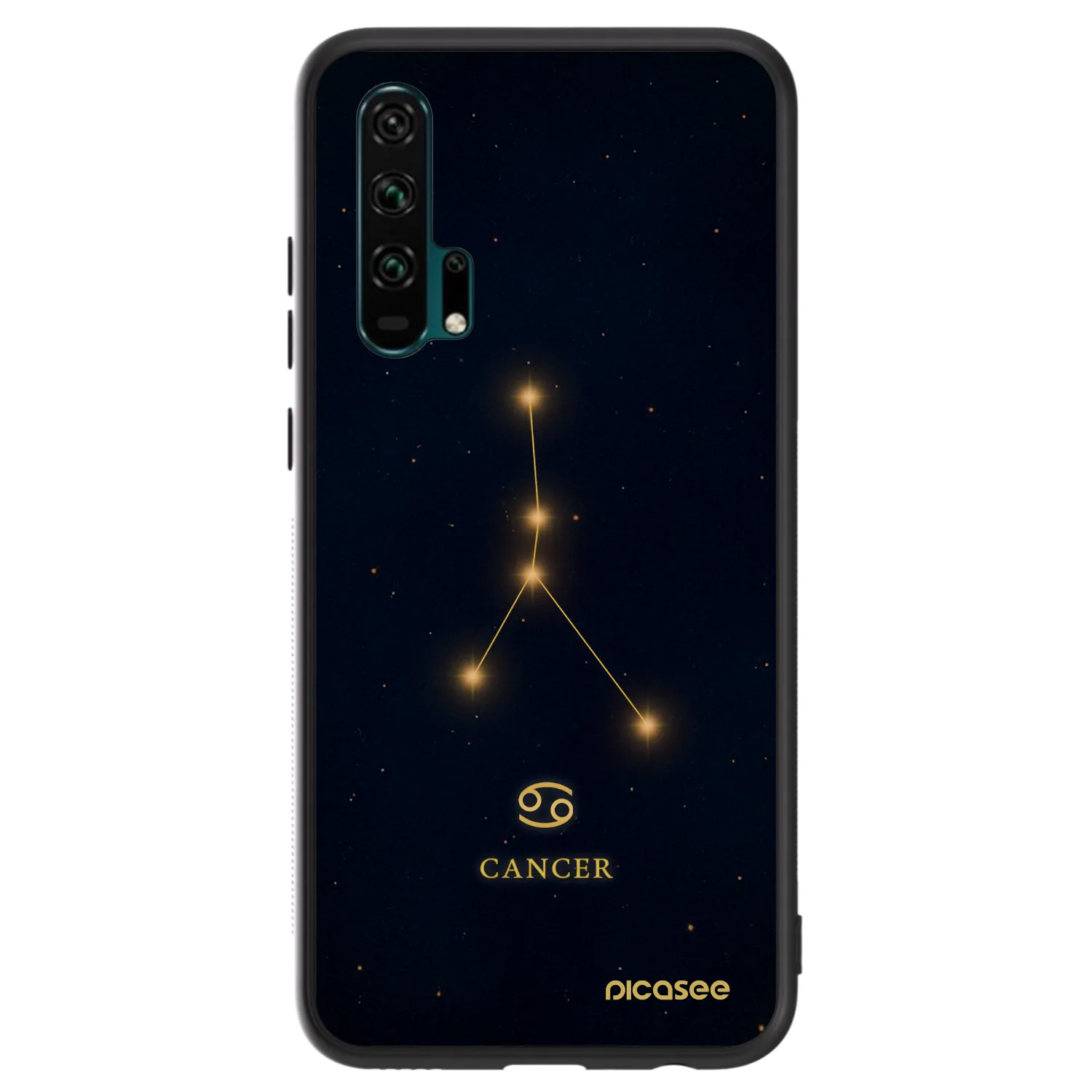 Picasee ULTIMATE CASE pro Honor 20 Pro - CANCER