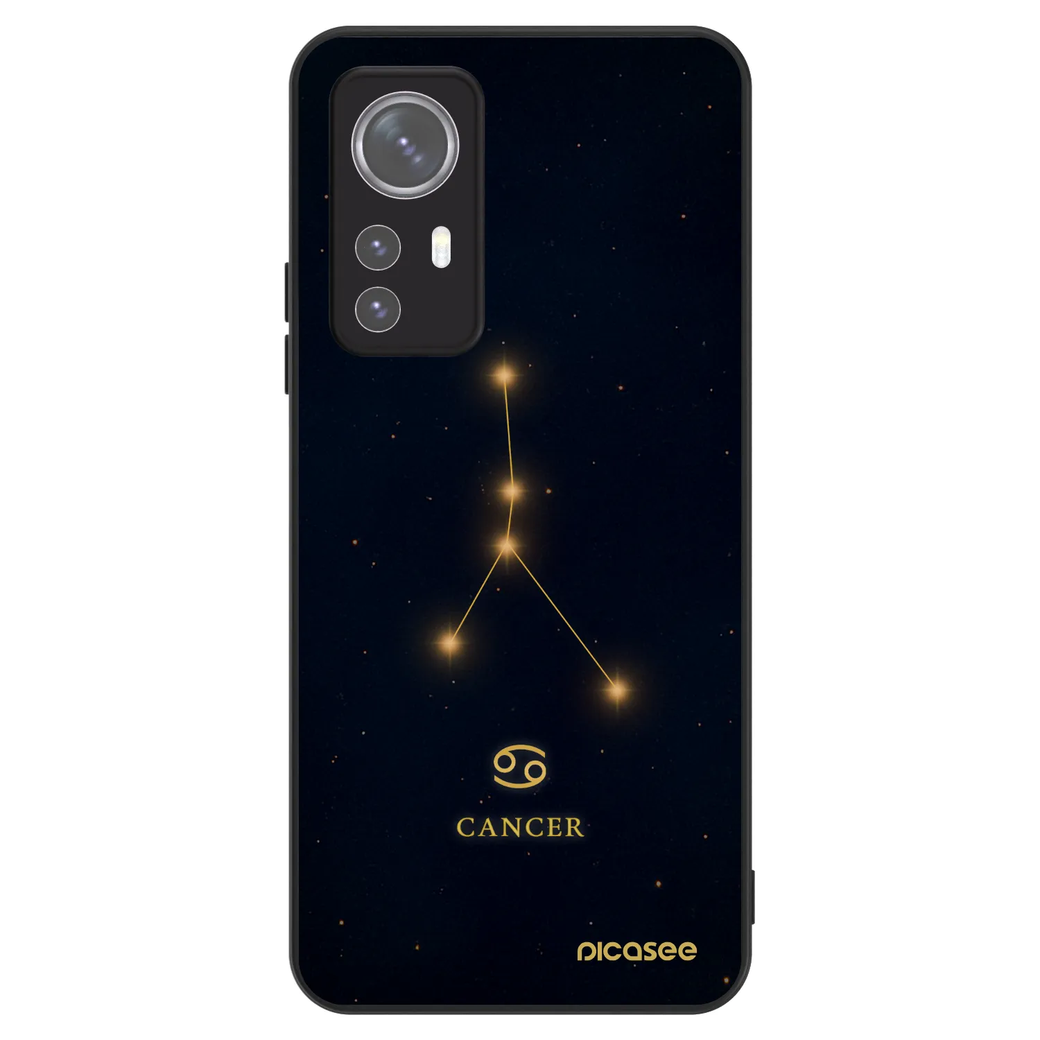 Picasee ULTIMATE CASE pro Xiaomi 12X - CANCER