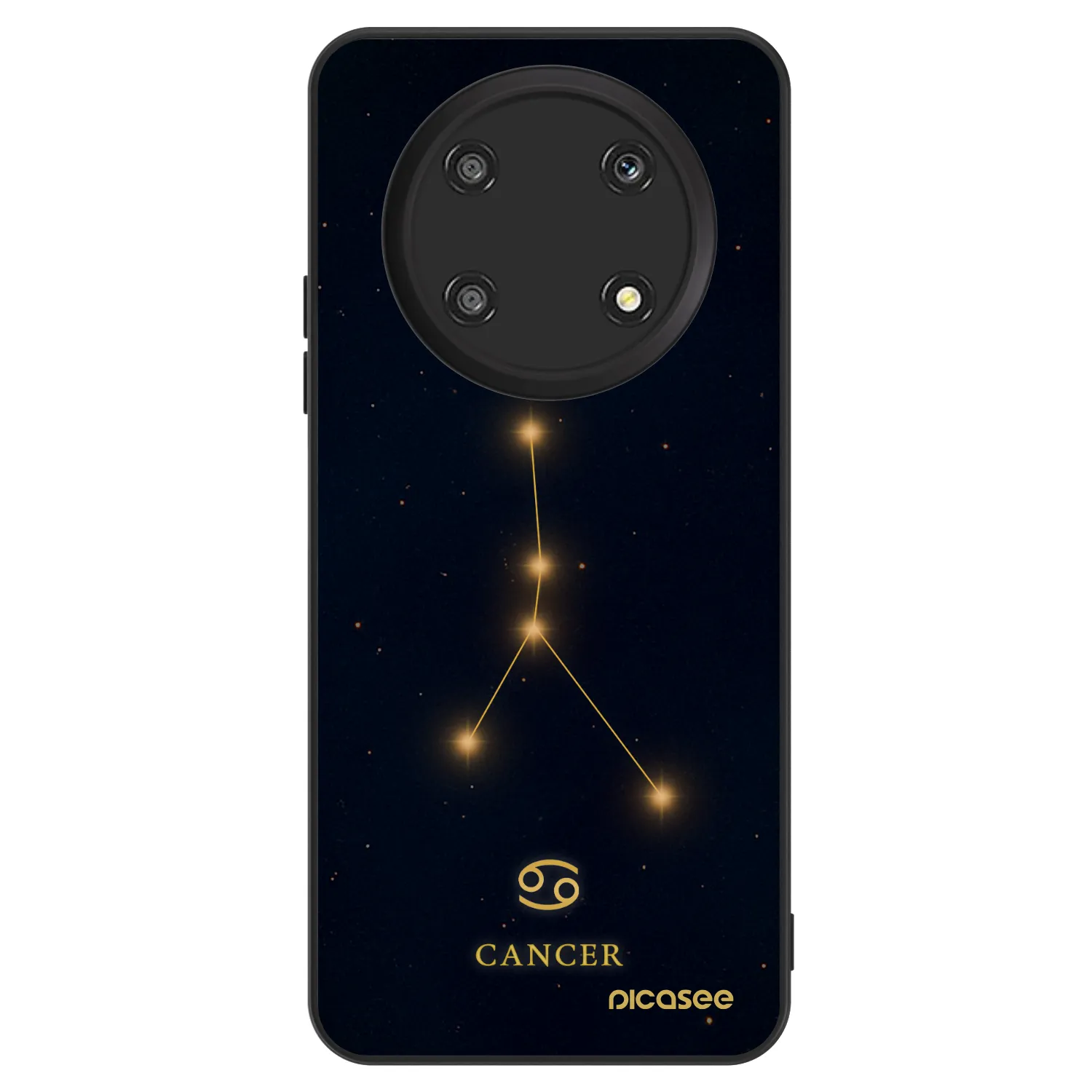 Picasee ULTIMATE CASE pro Honor Magic4 Lite 5G - CANCER