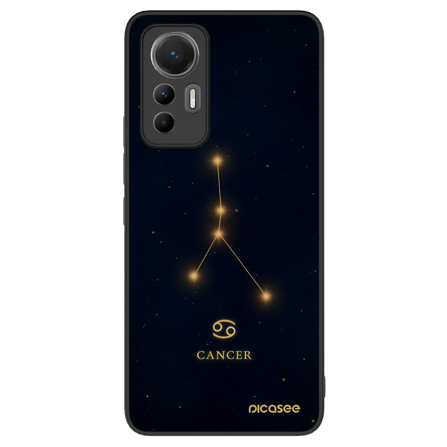 Picasee ULTIMATE CASE pro Xiaomi 12 Lite - CANCER