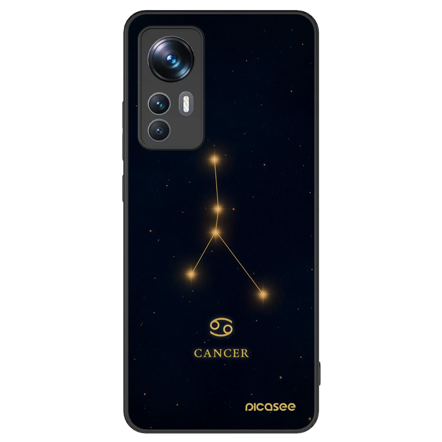 Picasee ULTIMATE CASE pro Xiaomi 12T Pro - CANCER
