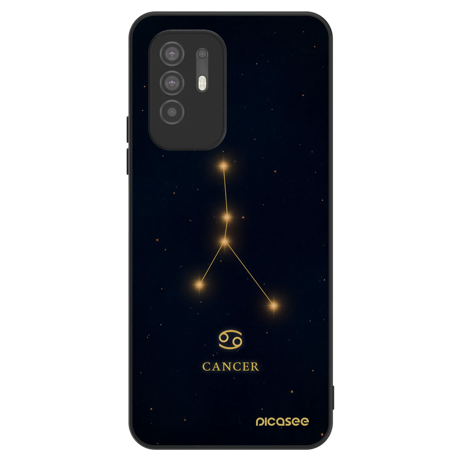Picasee ULTIMATE CASE pro OPPO A94 5G - CANCER