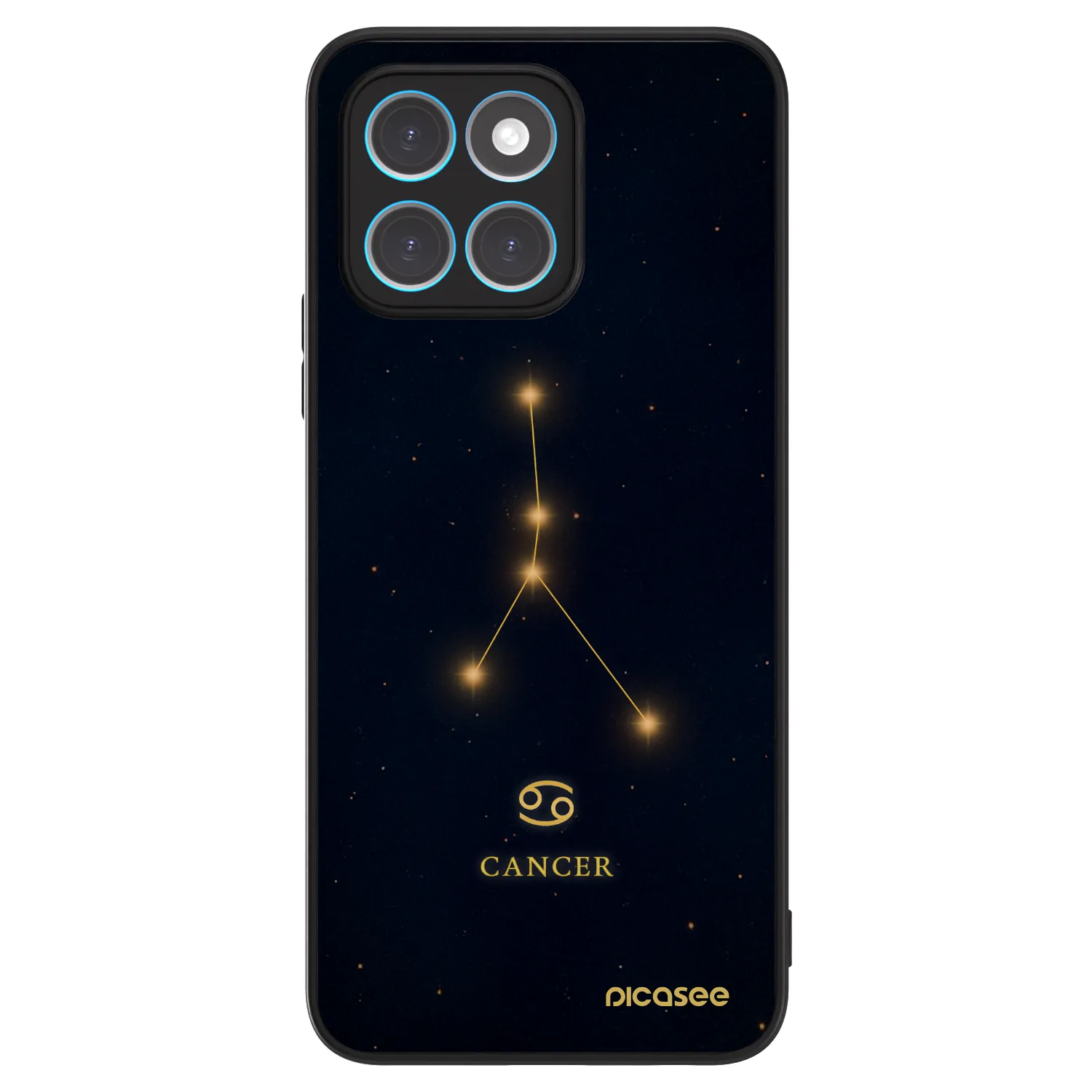 Picasee ULTIMATE CASE pro Honor X6 - CANCER