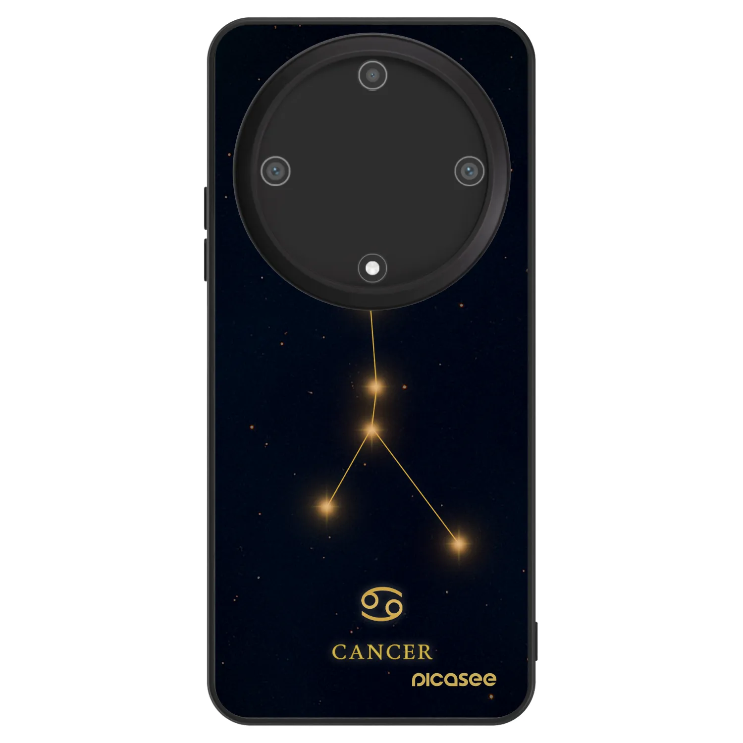 Picasee ULTIMATE CASE pro Honor Magic5 Lite 5G - CANCER