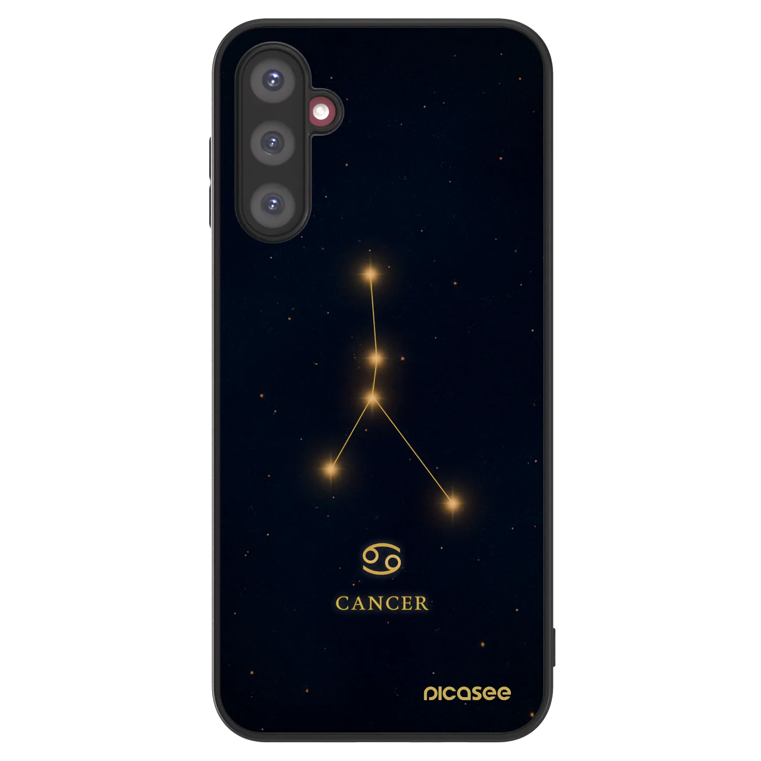 Picasee ULTIMATE CASE pro Samsung Galaxy A14 4G A145R - CANCER