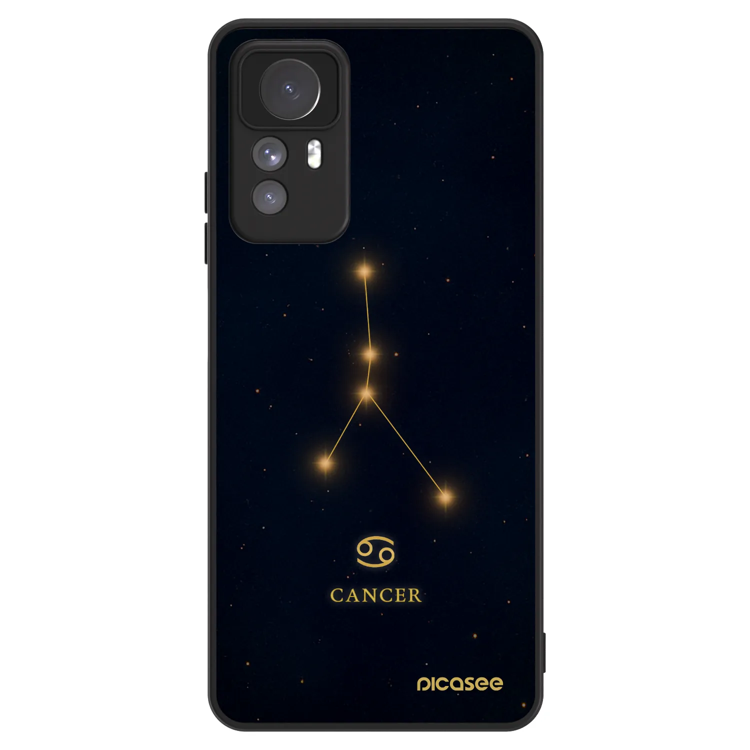 Picasee ULTIMATE CASE pro Xiaomi Redmi Note 12S - CANCER