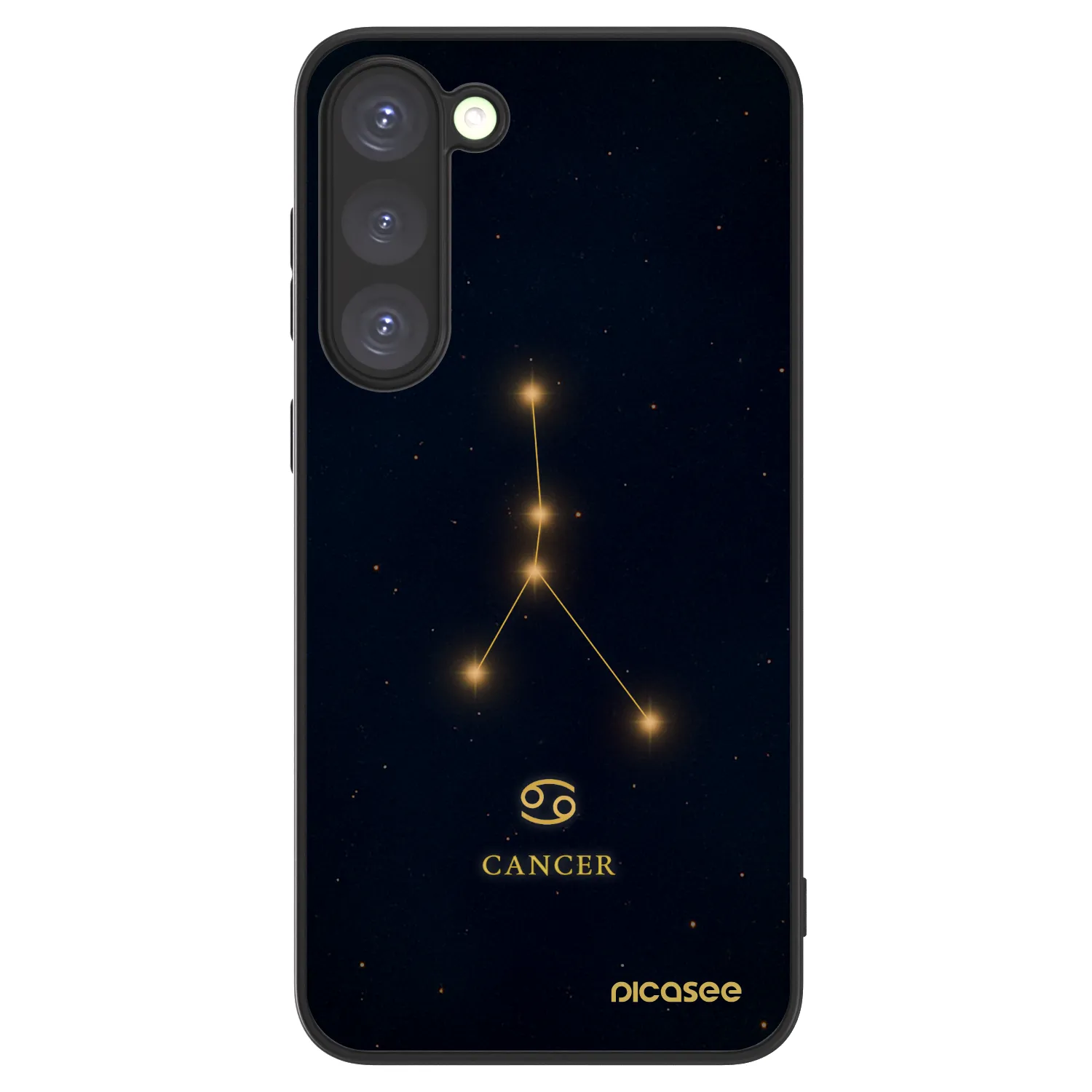 Picasee ULTIMATE CASE PowerShare pro Samsung Galaxy S23+ 5G - CANCER