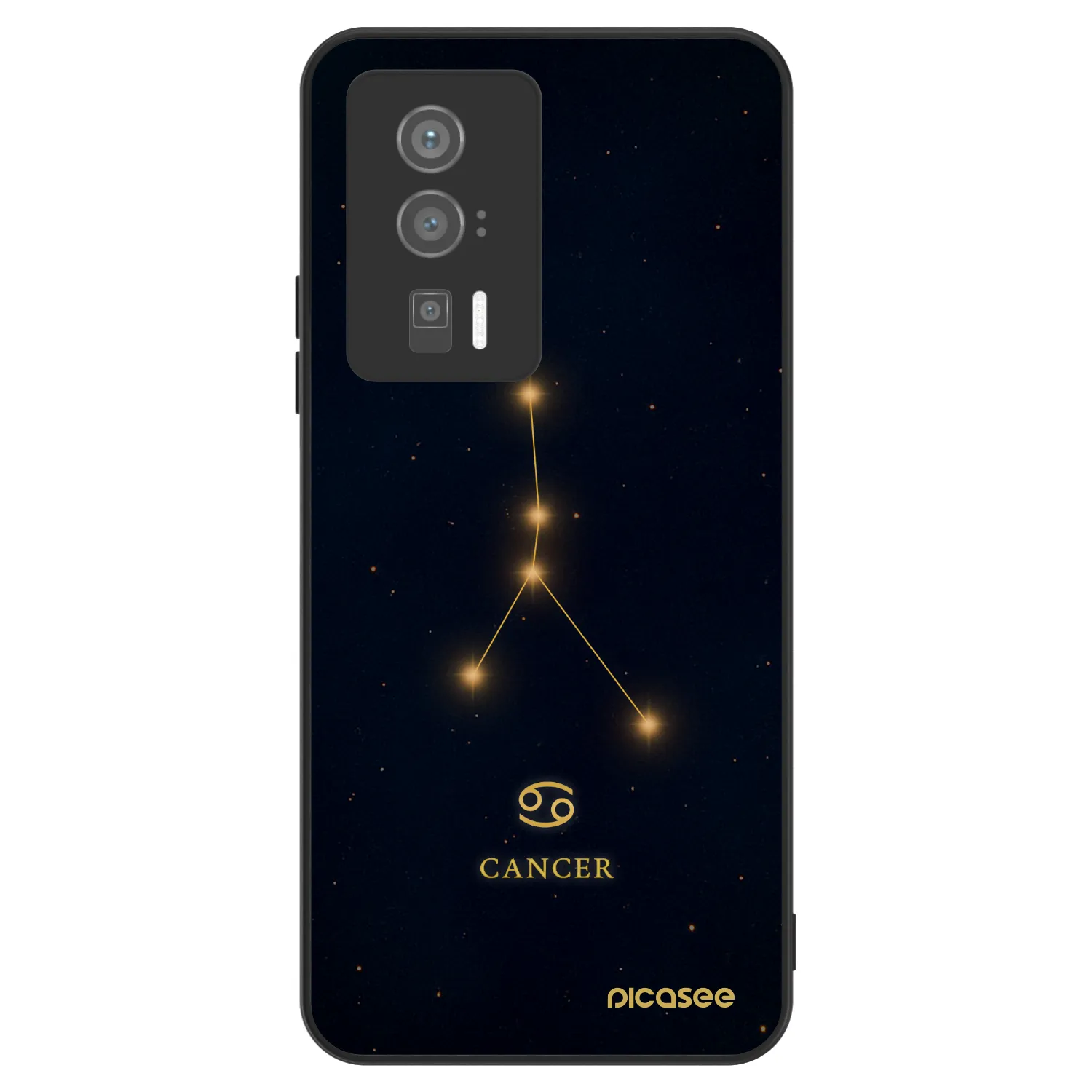 Picasee ULTIMATE CASE pro Xiaomi Poco F5 Pro 5G - CANCER