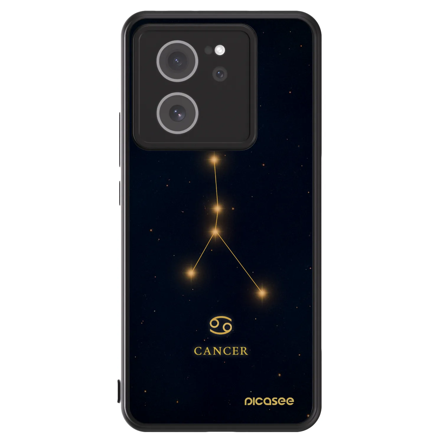 Picasee ULTIMATE CASE pro Xiaomi 13T - CANCER