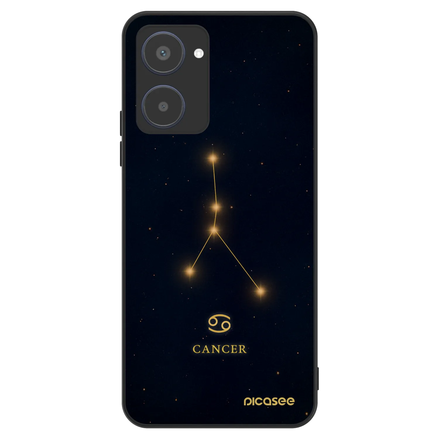 Picasee ULTIMATE CASE pro Realme 10 4G - CANCER