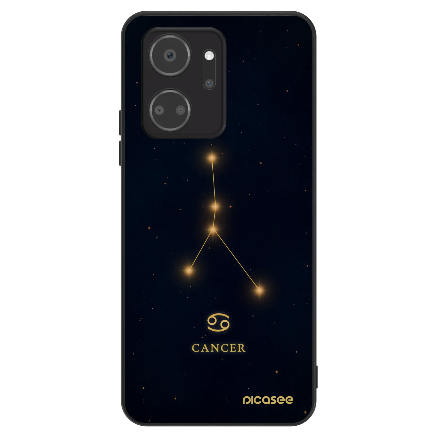 Picasee ULTIMATE CASE pro Honor X7a - CANCER