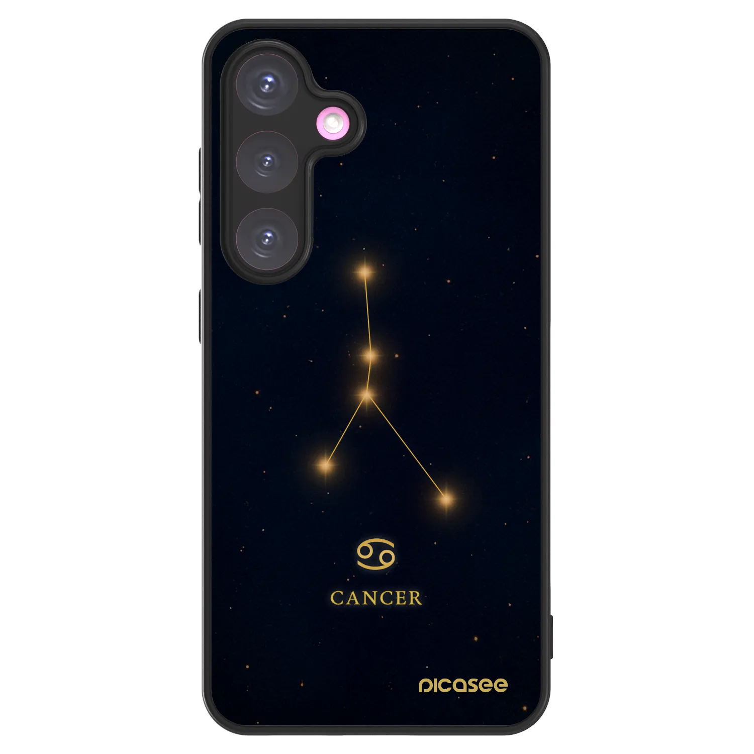 Picasee ULTIMATE CASE PowerShare pro Samsung Galaxy S24+ S926B 5G - CANCER