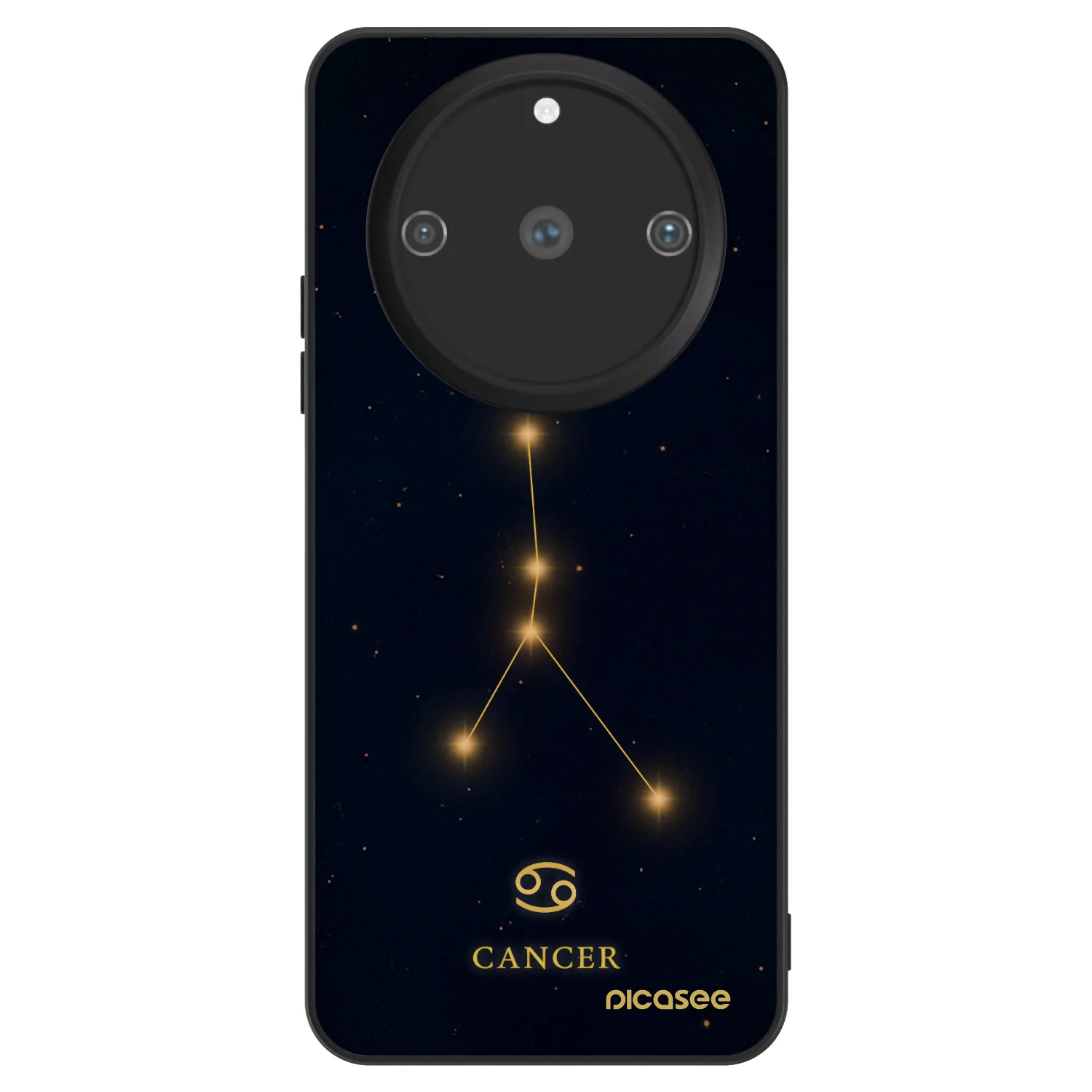 Picasee ULTIMATE CASE pro Realme 11 Pro+ - CANCER