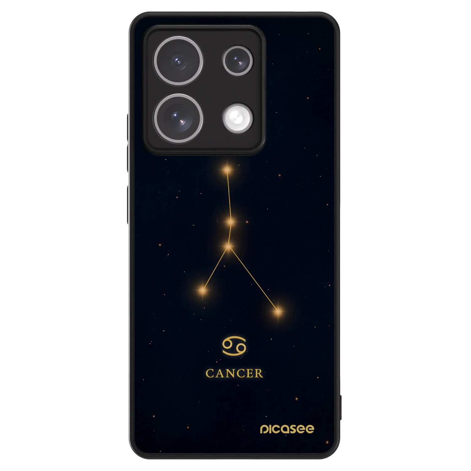 Picasee ULTIMATE CASE pro Xiaomi Redmi Note 13 5G - CANCER