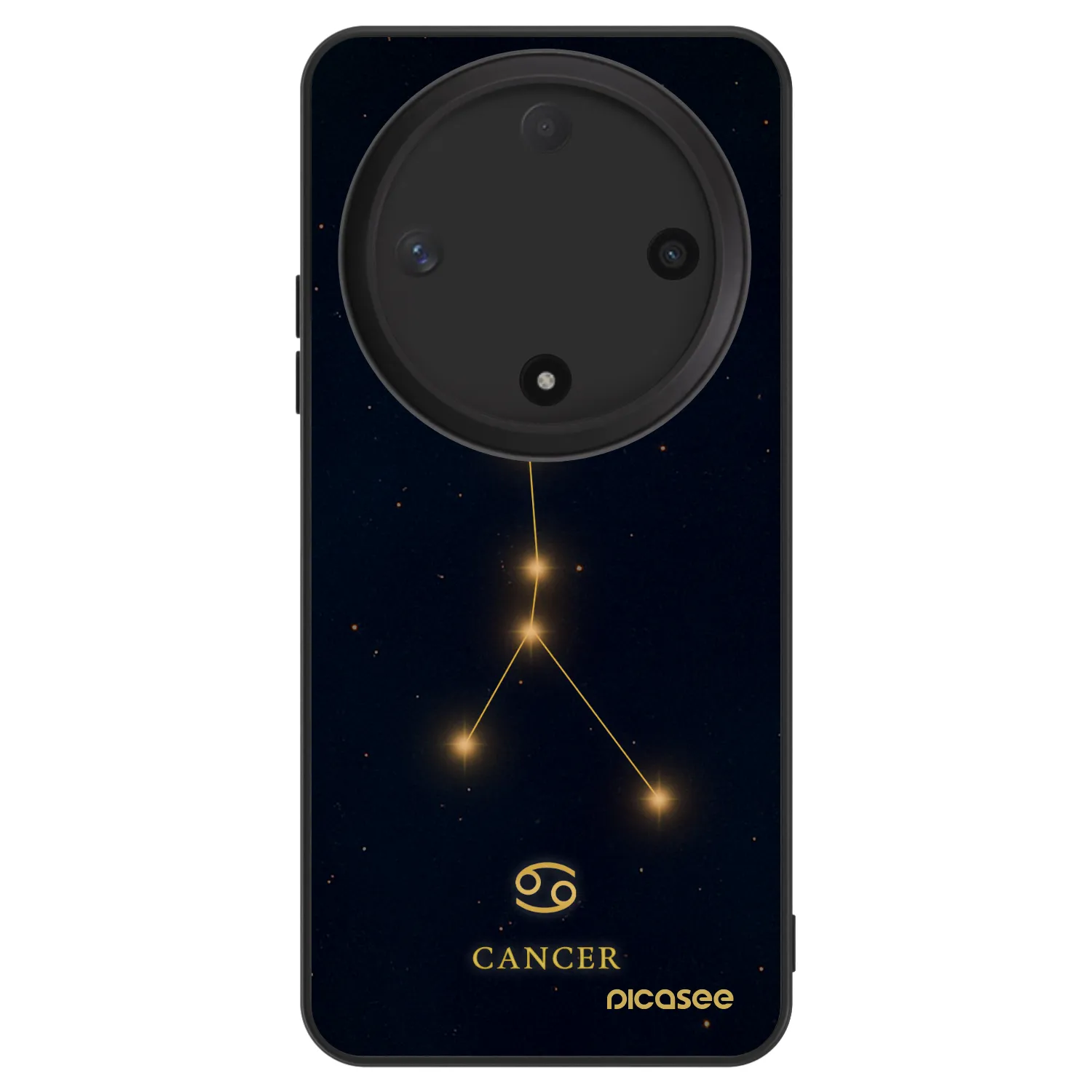 Picasee ULTIMATE CASE pro Honor Magic6 Lite 5G - CANCER